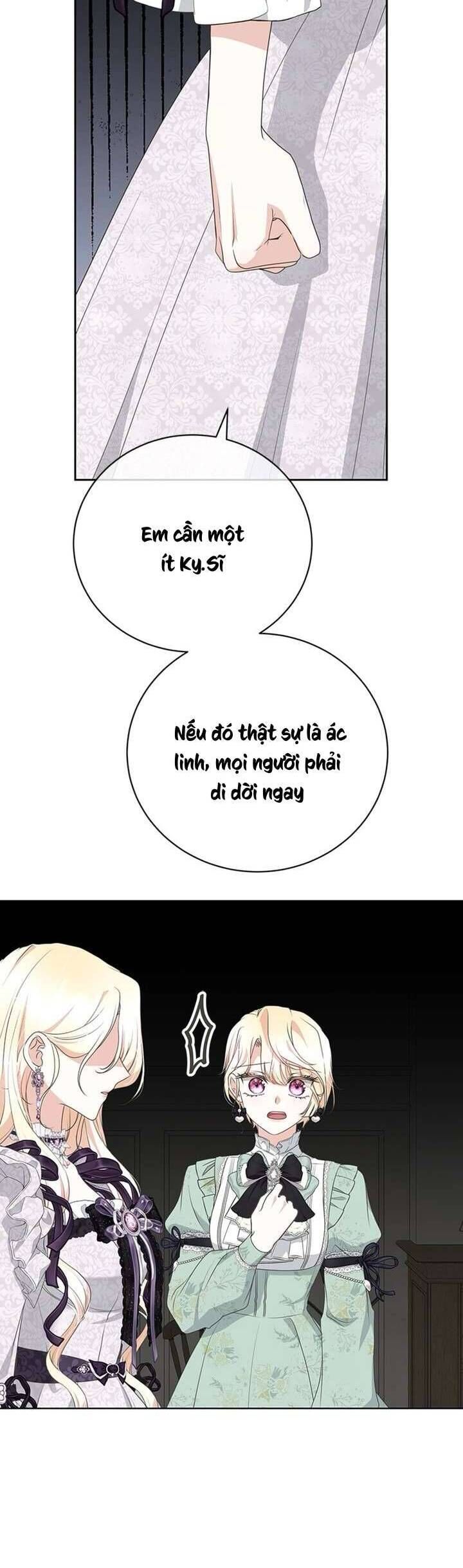 Nhân Vật Tôi Xuyên Vào, Chưa Từng Xuất Hiện Chapter 85 - Trang 2