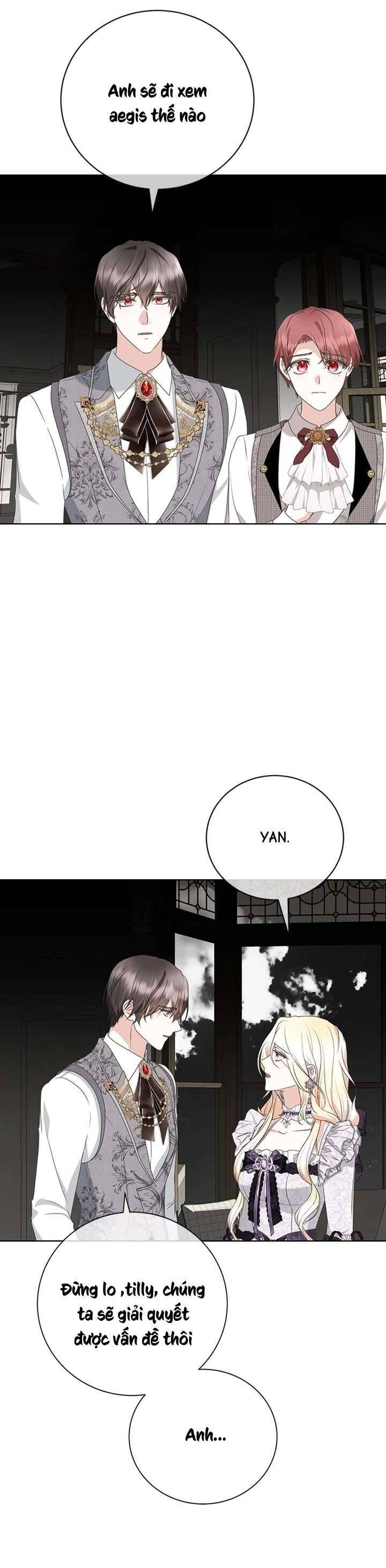 Nhân Vật Tôi Xuyên Vào, Chưa Từng Xuất Hiện Chapter 85 - Trang 2