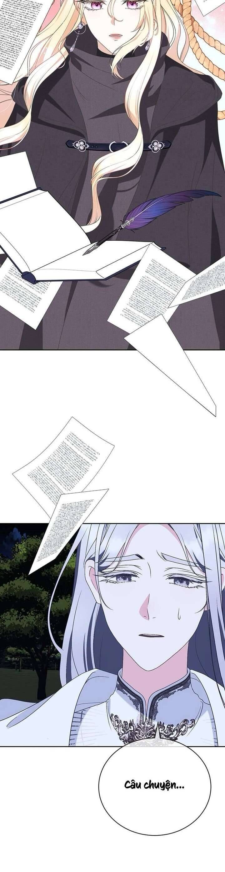 Nhân Vật Tôi Xuyên Vào, Chưa Từng Xuất Hiện Chapter 87 - Trang 2