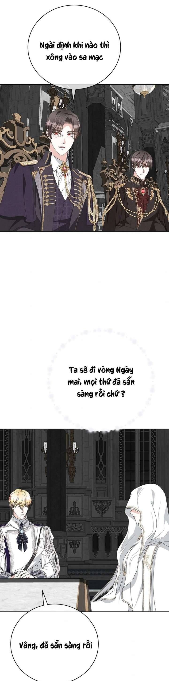 Nhân Vật Tôi Xuyên Vào, Chưa Từng Xuất Hiện Chapter 88 - Trang 2