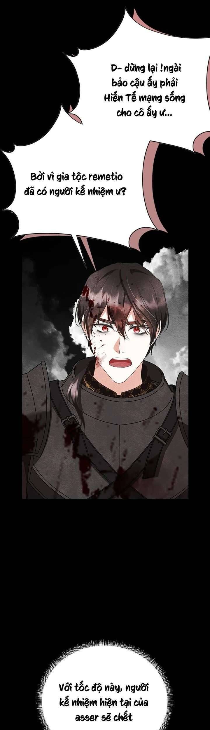 Nhân Vật Tôi Xuyên Vào, Chưa Từng Xuất Hiện Chapter 88 - Trang 2