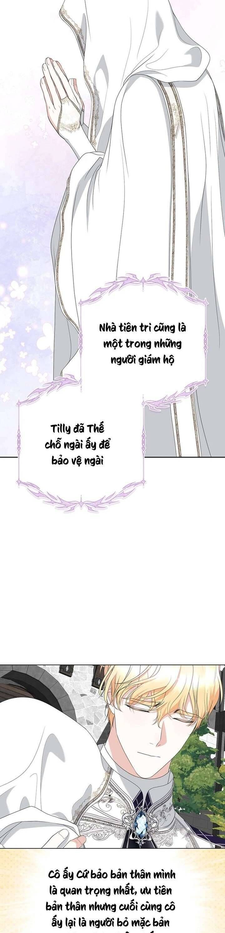 Nhân Vật Tôi Xuyên Vào, Chưa Từng Xuất Hiện Chapter 89 - Trang 2