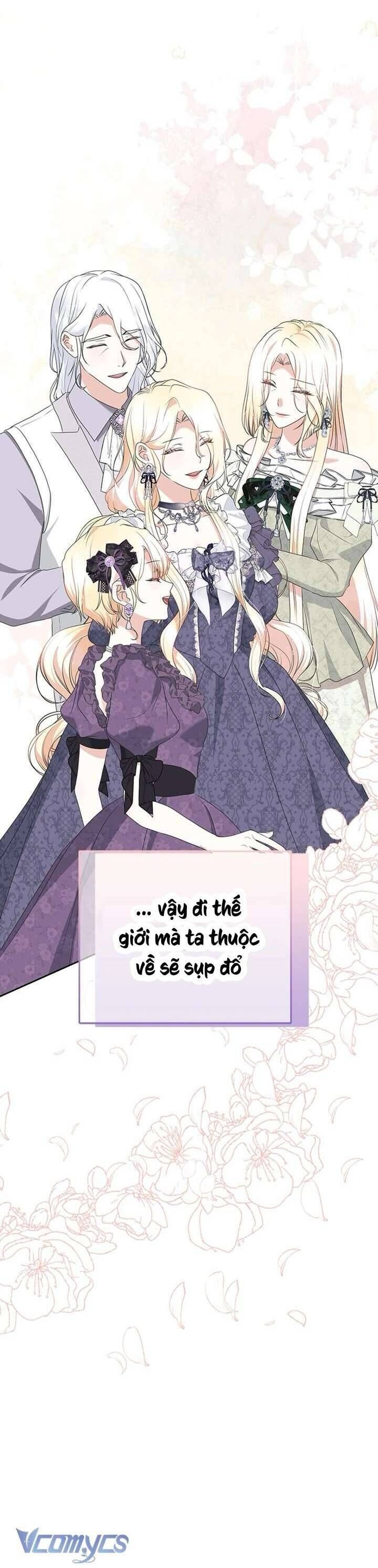 Nhân Vật Tôi Xuyên Vào, Chưa Từng Xuất Hiện Chapter 92 - Trang 2