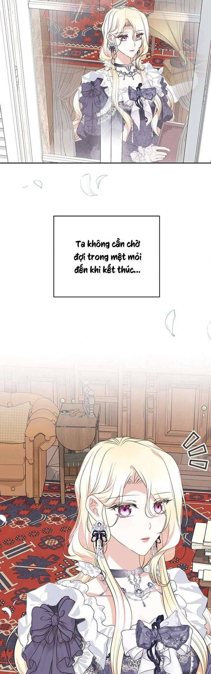Nhân Vật Tôi Xuyên Vào, Chưa Từng Xuất Hiện Chapter 92 - Trang 2