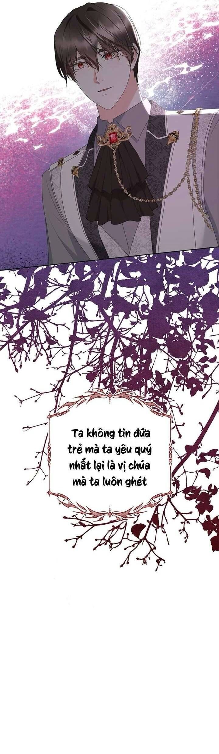 Nhân Vật Tôi Xuyên Vào, Chưa Từng Xuất Hiện Chapter 92 - Trang 2