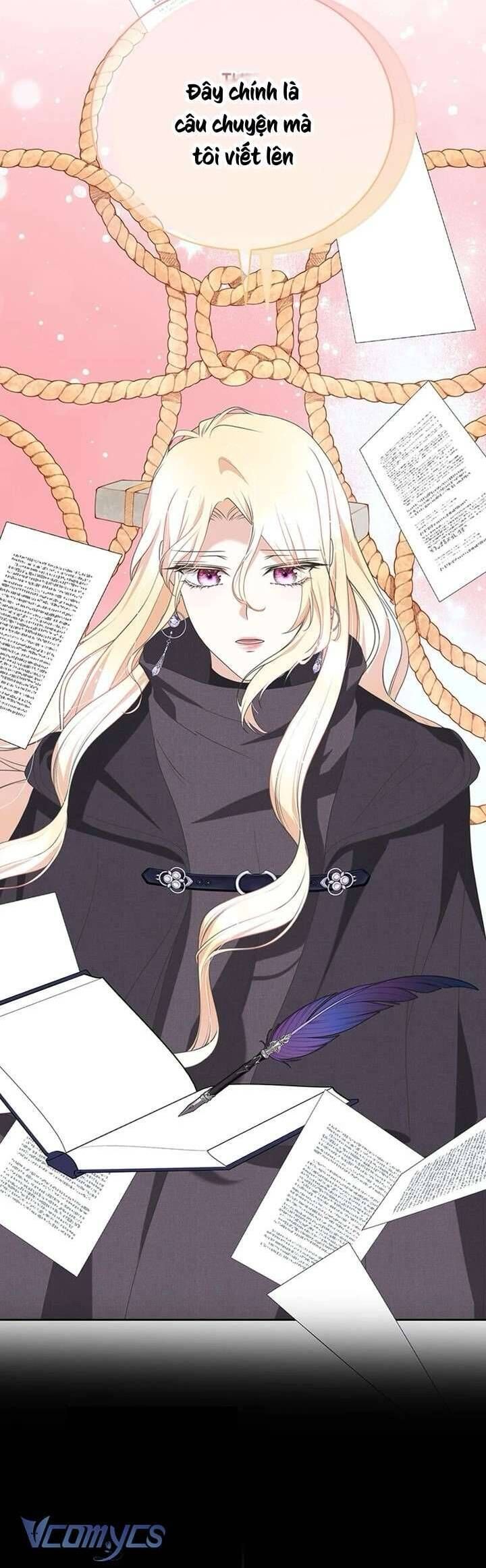 Nhân Vật Tôi Xuyên Vào, Chưa Từng Xuất Hiện Chapter 92 - Trang 2