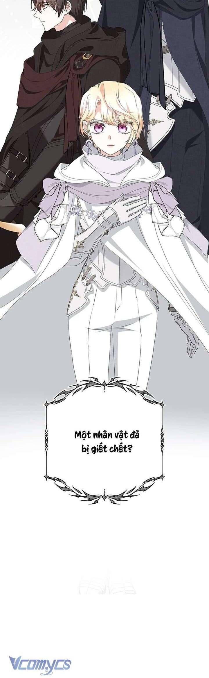 Nhân Vật Tôi Xuyên Vào, Chưa Từng Xuất Hiện Chapter 92 - Trang 2