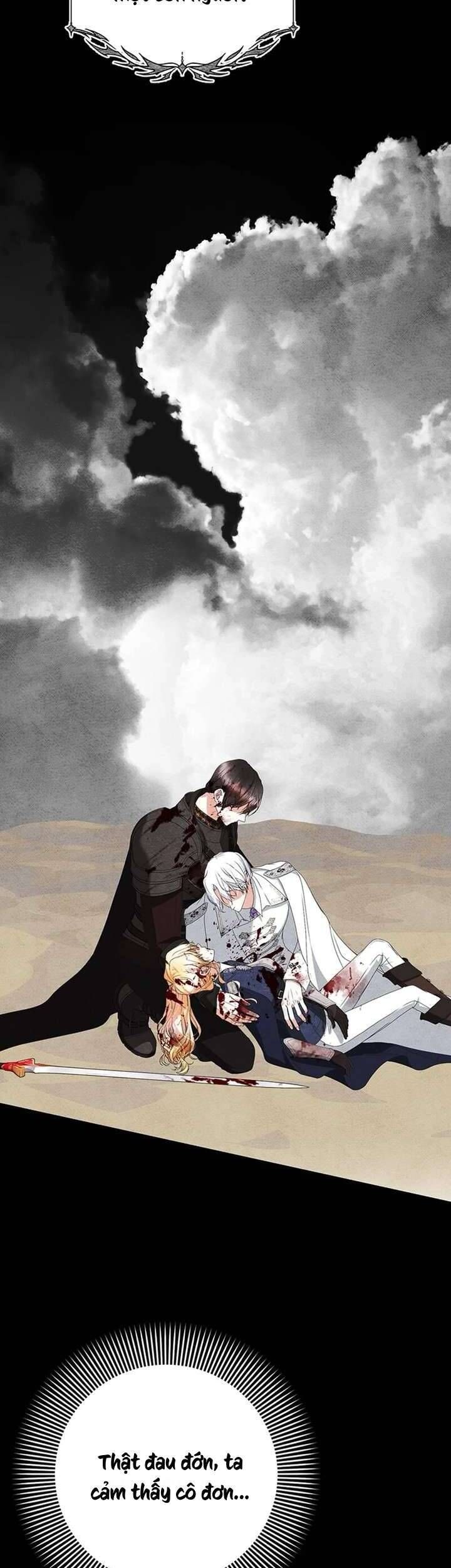 Nhân Vật Tôi Xuyên Vào, Chưa Từng Xuất Hiện Chapter 92 - Trang 2