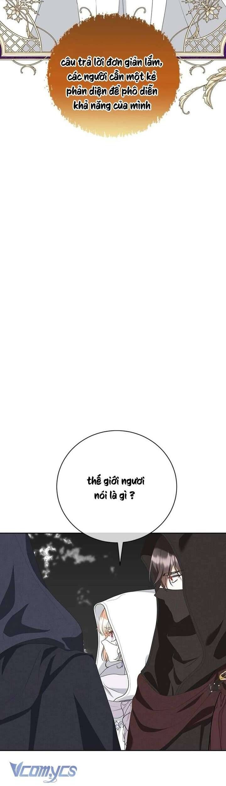 Nhân Vật Tôi Xuyên Vào, Chưa Từng Xuất Hiện Chapter 93 - Trang 2