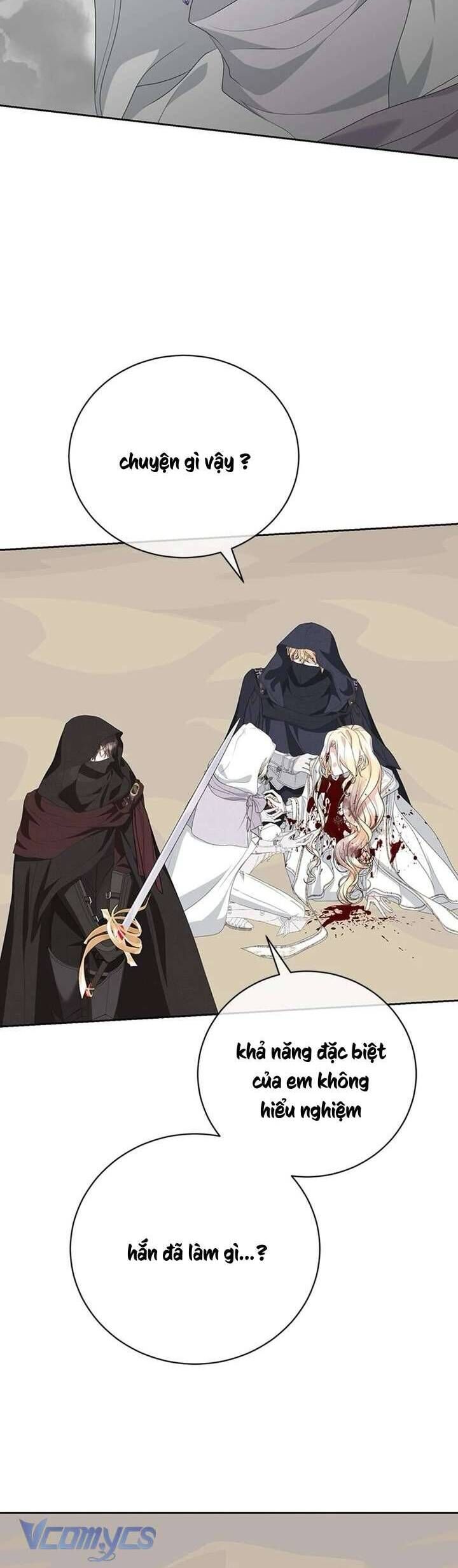 Nhân Vật Tôi Xuyên Vào, Chưa Từng Xuất Hiện Chapter 93 - Trang 2