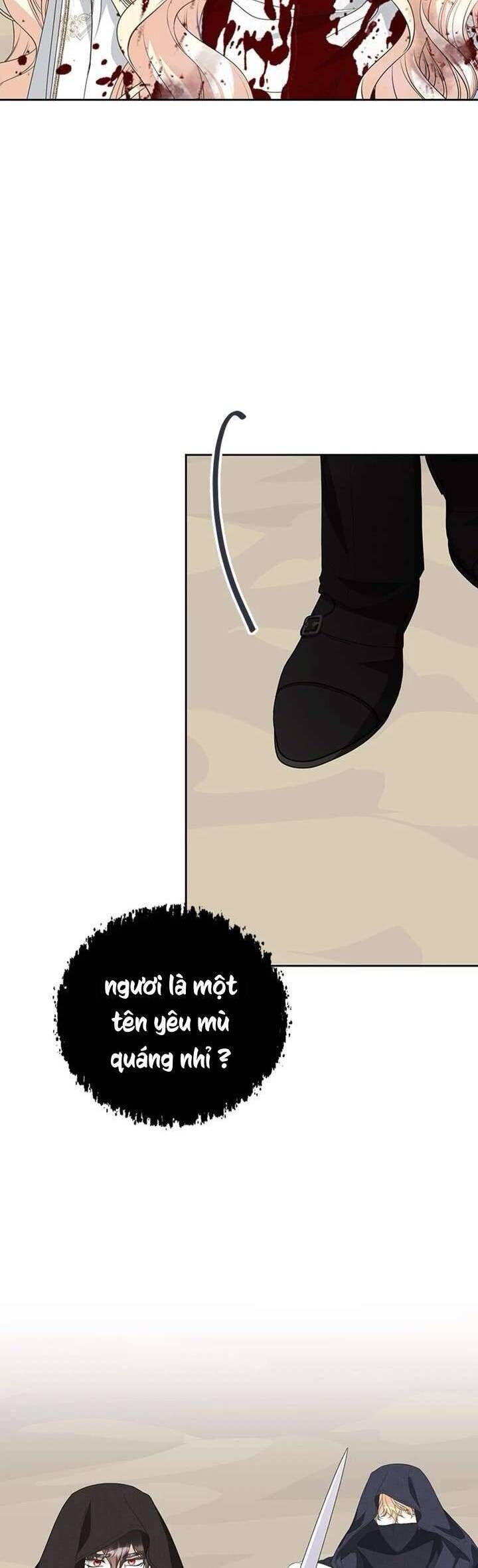 Nhân Vật Tôi Xuyên Vào, Chưa Từng Xuất Hiện Chapter 93 - Trang 2