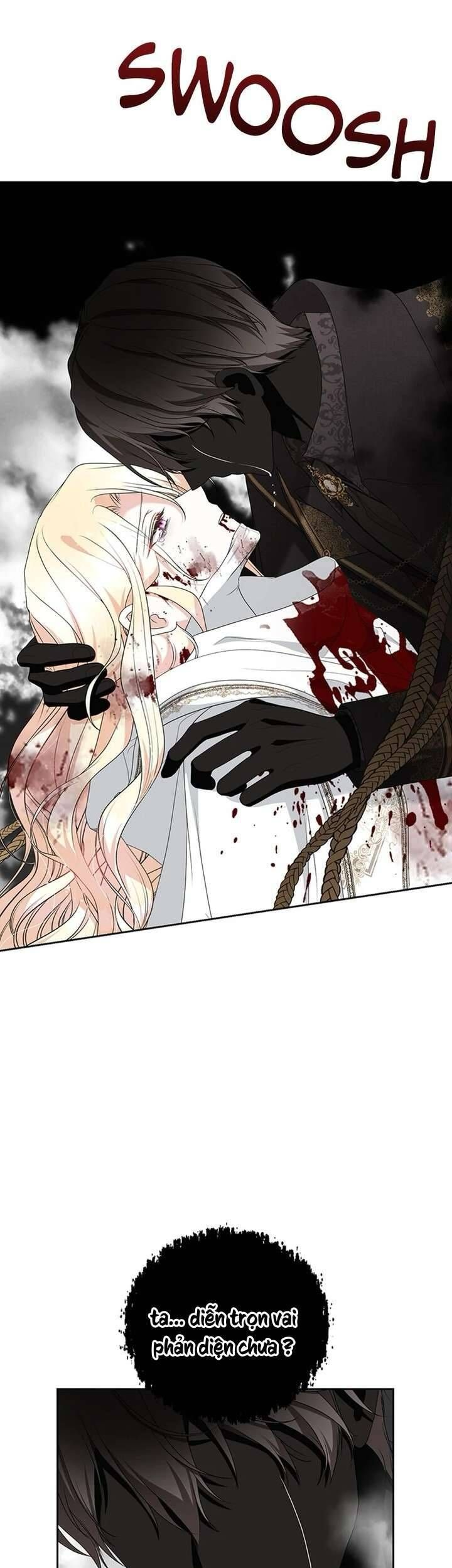 Nhân Vật Tôi Xuyên Vào, Chưa Từng Xuất Hiện Chapter 94 - Trang 2