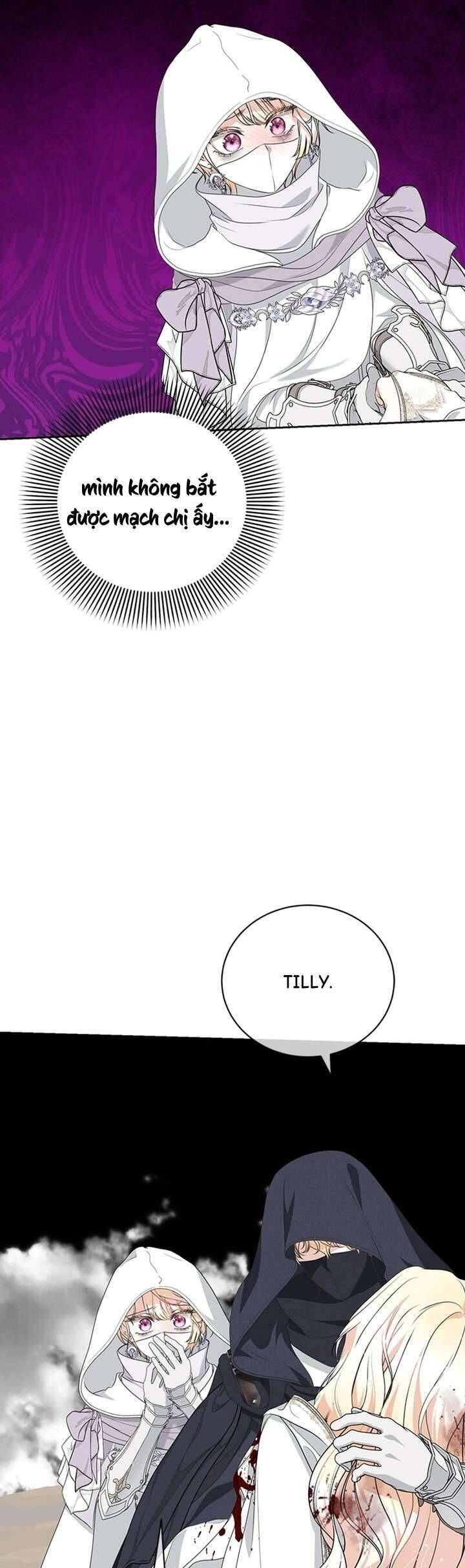 Nhân Vật Tôi Xuyên Vào, Chưa Từng Xuất Hiện Chapter 94 - Trang 2