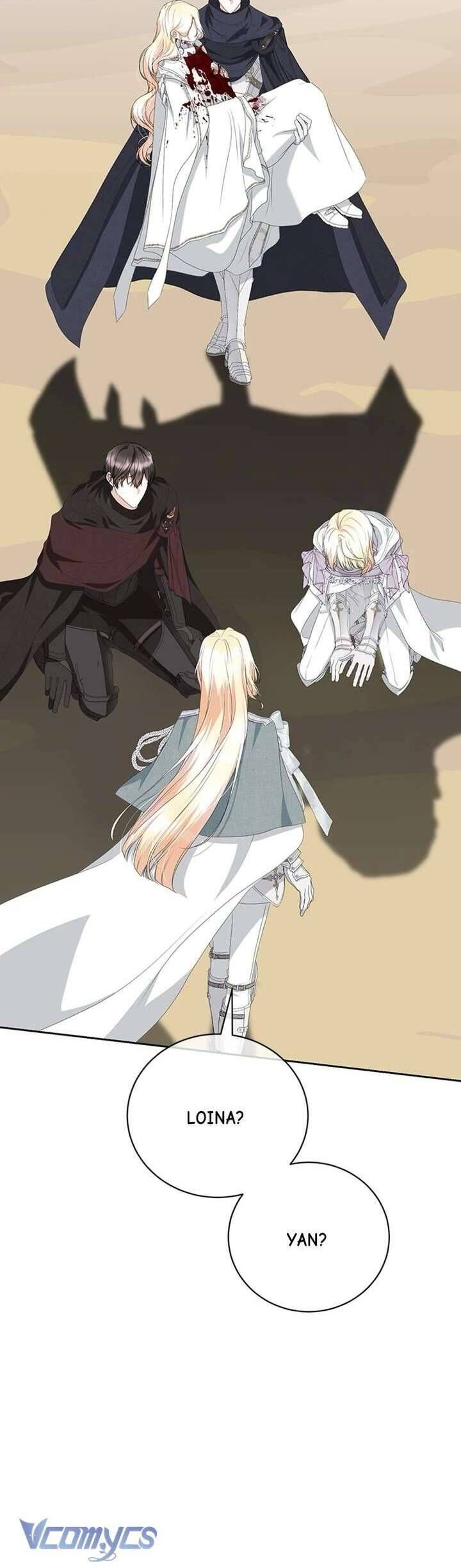 Nhân Vật Tôi Xuyên Vào, Chưa Từng Xuất Hiện Chapter 94 - Trang 2