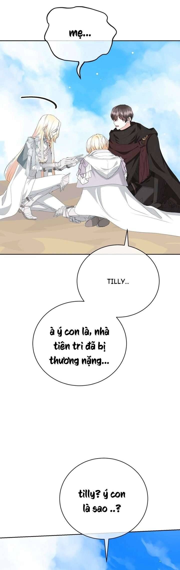 Nhân Vật Tôi Xuyên Vào, Chưa Từng Xuất Hiện Chapter 94 - Trang 2
