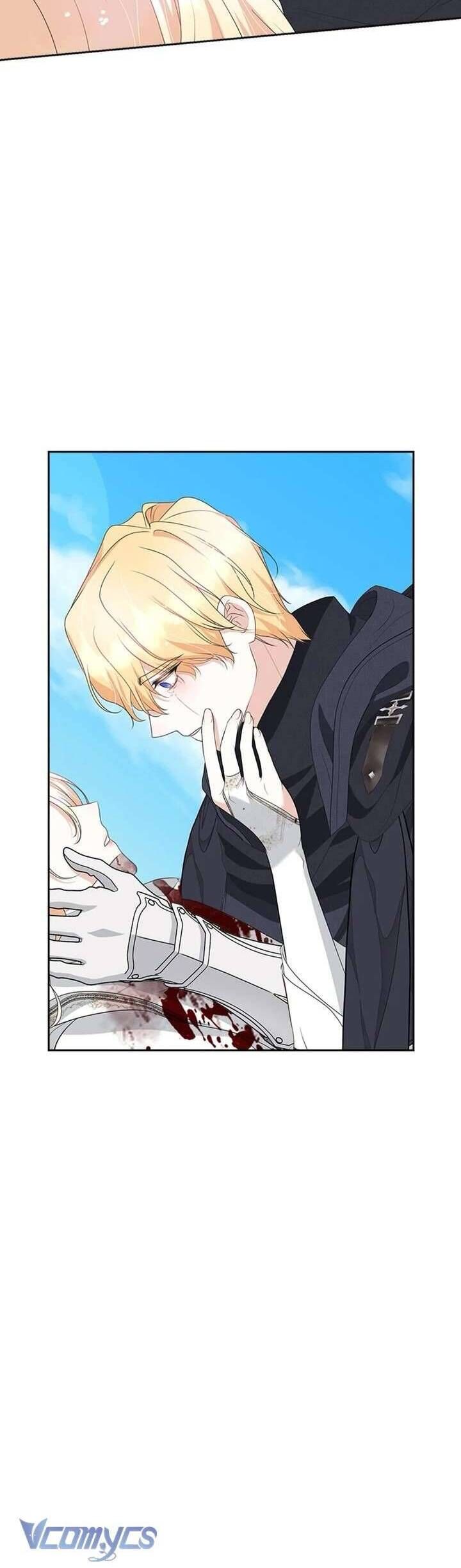 Nhân Vật Tôi Xuyên Vào, Chưa Từng Xuất Hiện Chapter 95 - Trang 2