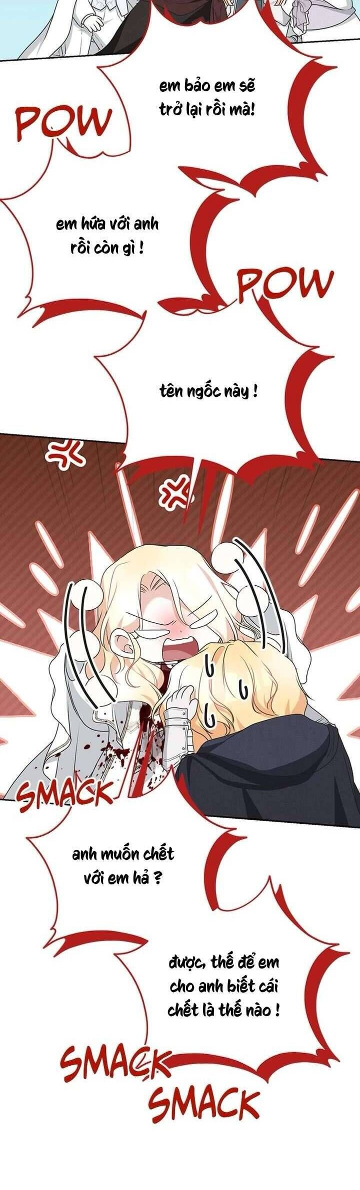 Nhân Vật Tôi Xuyên Vào, Chưa Từng Xuất Hiện Chapter 95 - Trang 2