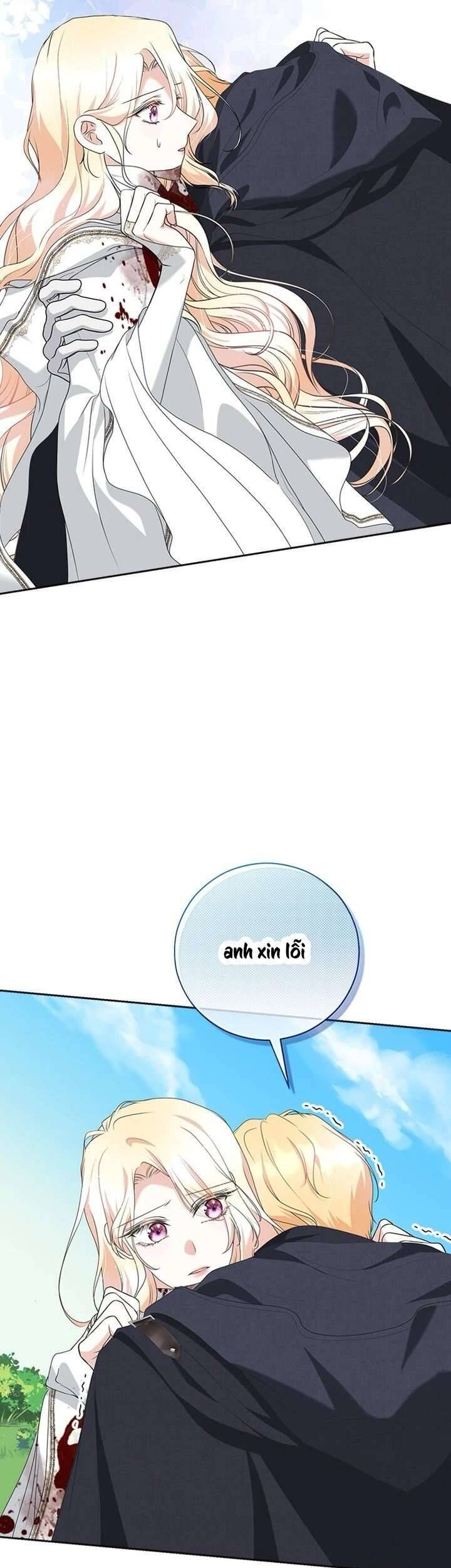 Nhân Vật Tôi Xuyên Vào, Chưa Từng Xuất Hiện Chapter 95 - Trang 2