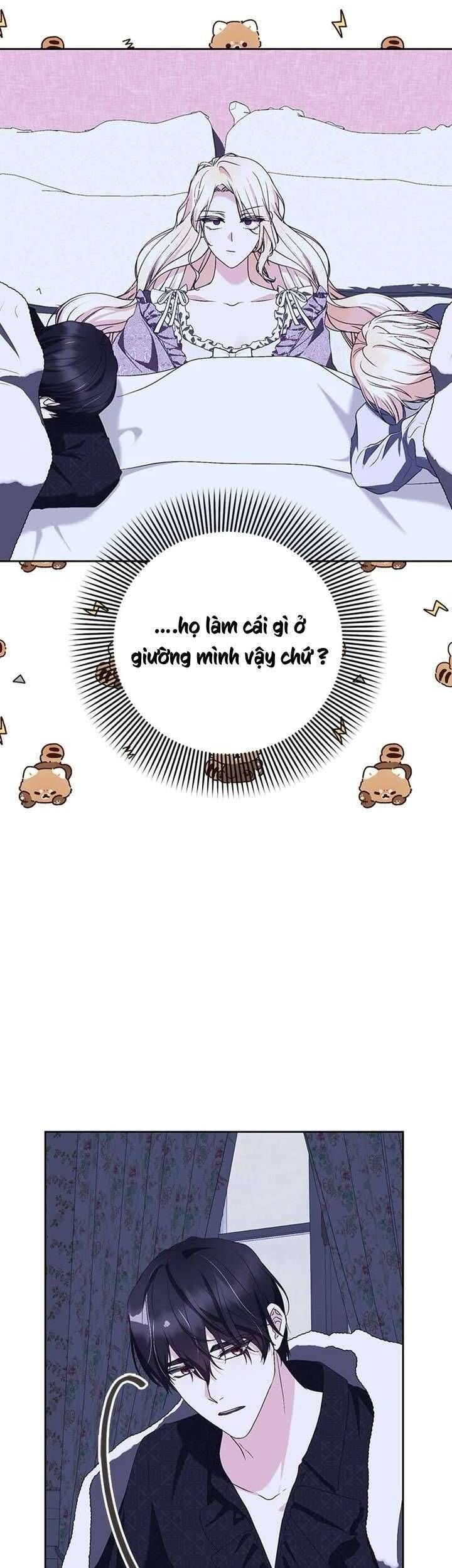 Nhân Vật Tôi Xuyên Vào, Chưa Từng Xuất Hiện Chapter 95 - Trang 2