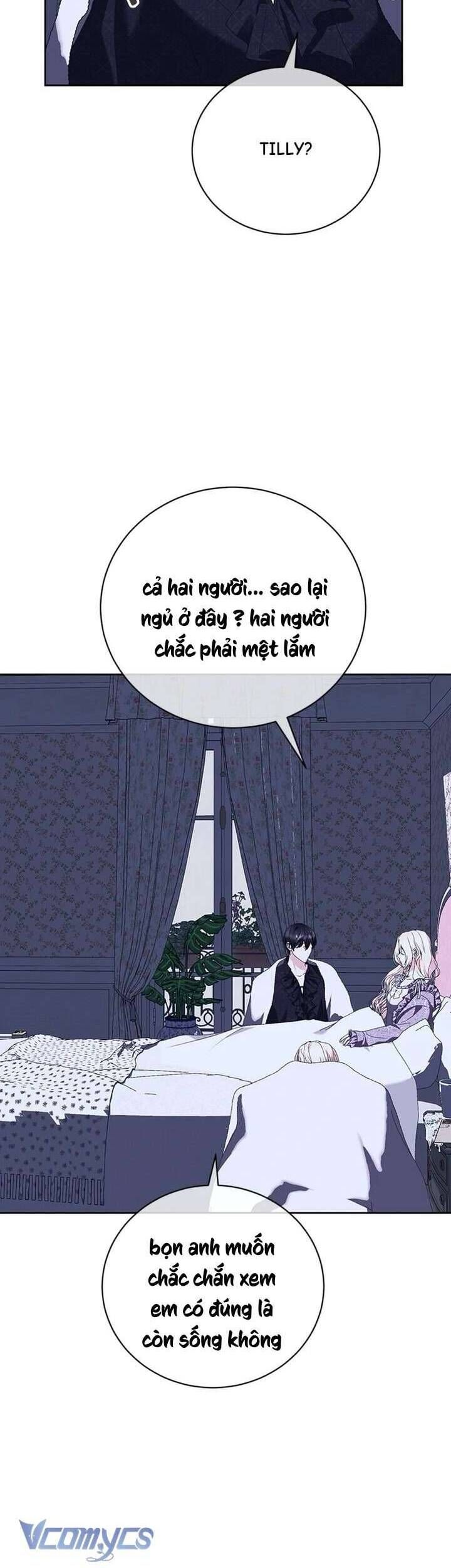Nhân Vật Tôi Xuyên Vào, Chưa Từng Xuất Hiện Chapter 95 - Trang 2