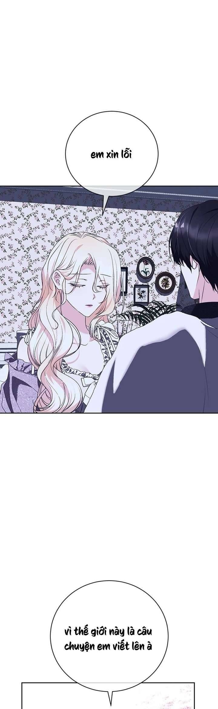 Nhân Vật Tôi Xuyên Vào, Chưa Từng Xuất Hiện Chapter 95 - Trang 2