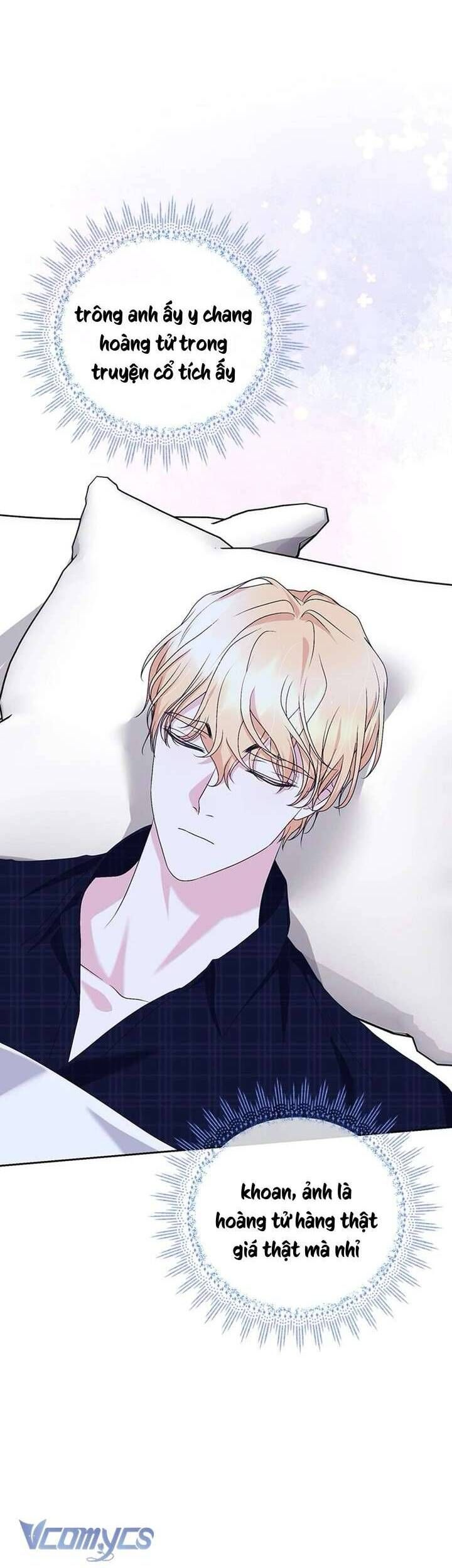 Nhân Vật Tôi Xuyên Vào, Chưa Từng Xuất Hiện Chapter 95 - Trang 2