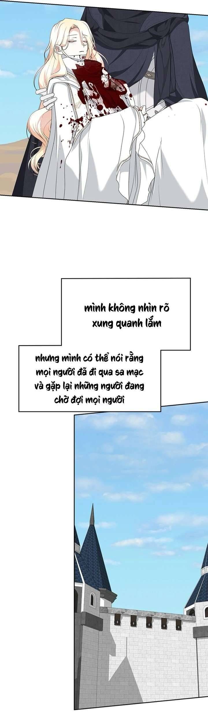 Nhân Vật Tôi Xuyên Vào, Chưa Từng Xuất Hiện Chapter 95 - Trang 2