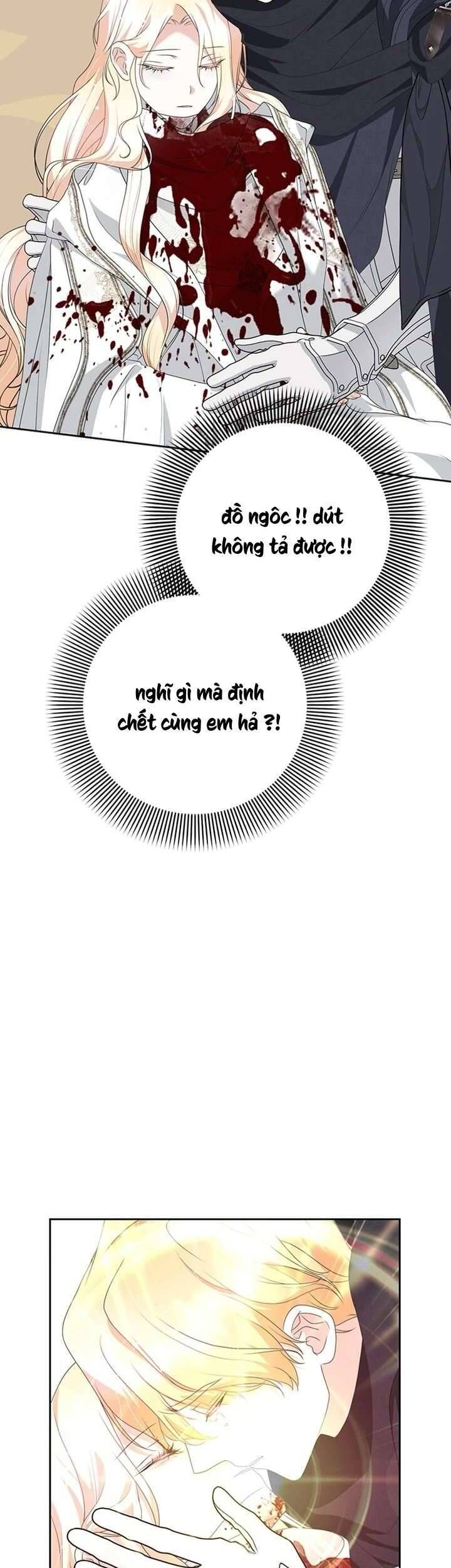 Nhân Vật Tôi Xuyên Vào, Chưa Từng Xuất Hiện Chapter 95 - Trang 2