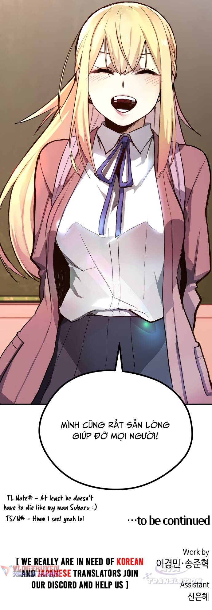 Nhân Vật Webtoon Na Kang Lim Chapter 1 - Trang 2