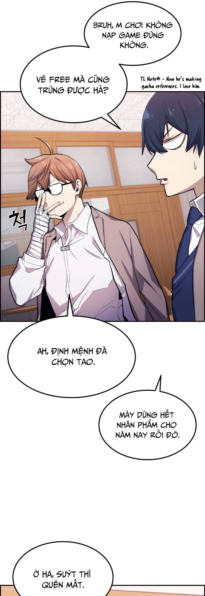 Nhân Vật Webtoon Na Kang Lim Chapter 1 - Trang 2