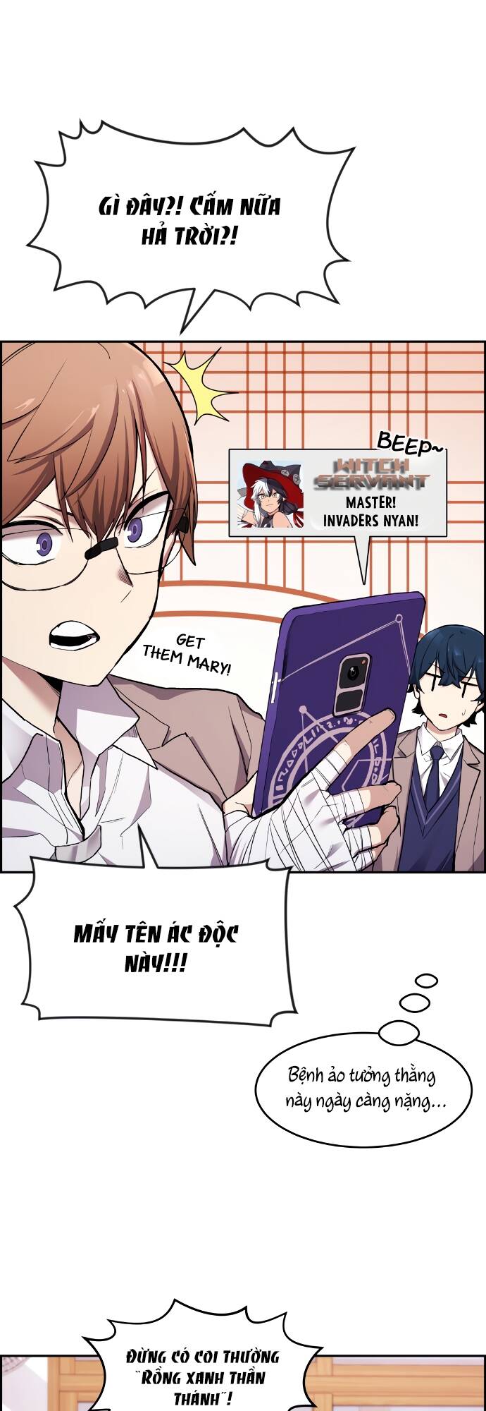 Nhân Vật Webtoon Na Kang Lim Chapter 1 - Trang 2