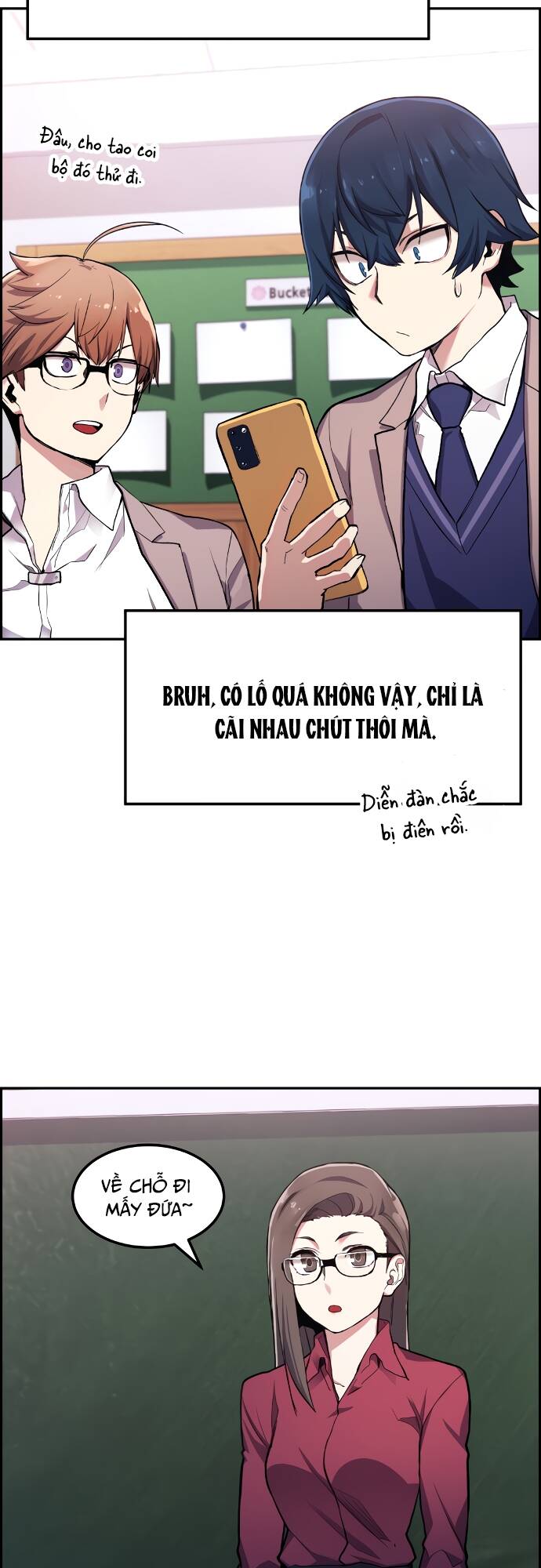 Nhân Vật Webtoon Na Kang Lim Chapter 1 - Trang 2