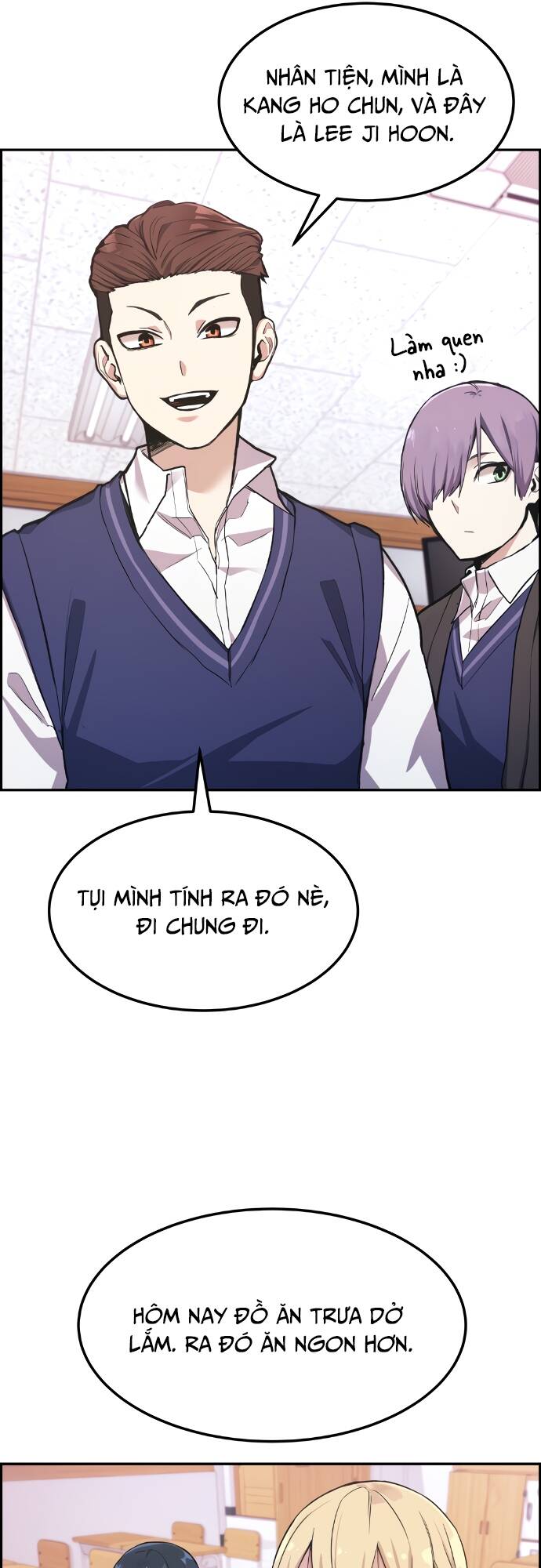 Nhân Vật Webtoon Na Kang Lim Chapter 1 - Trang 2