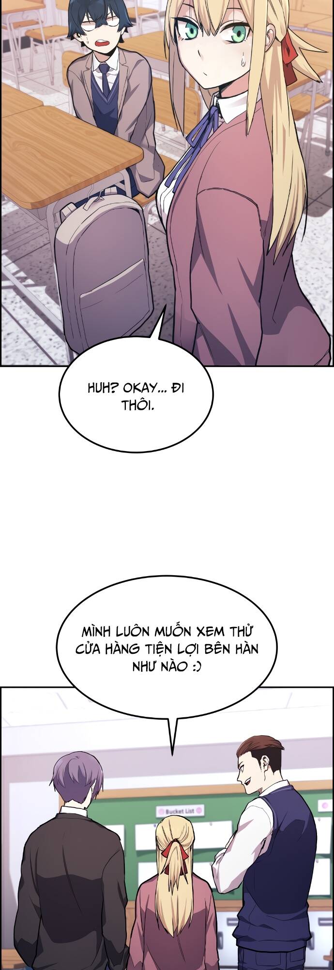 Nhân Vật Webtoon Na Kang Lim Chapter 1 - Trang 2