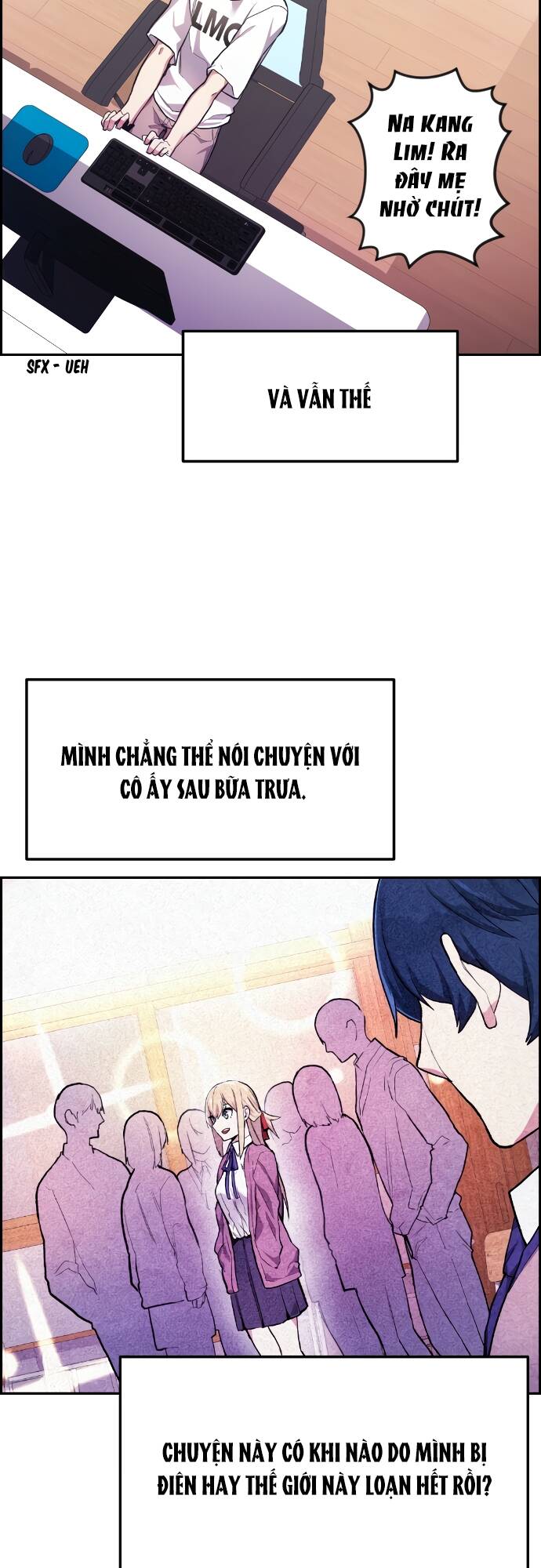 Nhân Vật Webtoon Na Kang Lim Chapter 1 - Trang 2