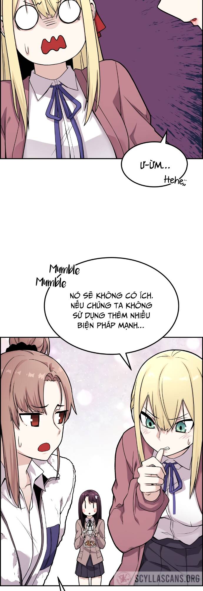 Nhân Vật Webtoon Na Kang Lim Chapter 11 - Trang 2