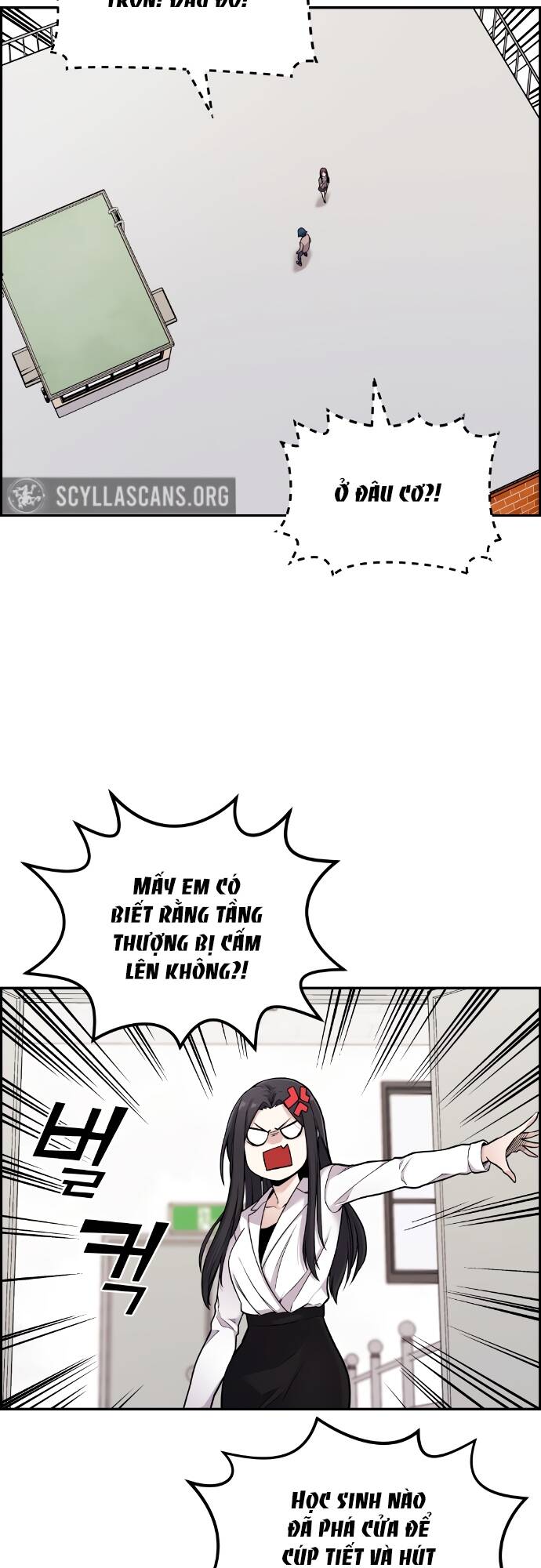 Nhân Vật Webtoon Na Kang Lim Chapter 11 - Trang 2