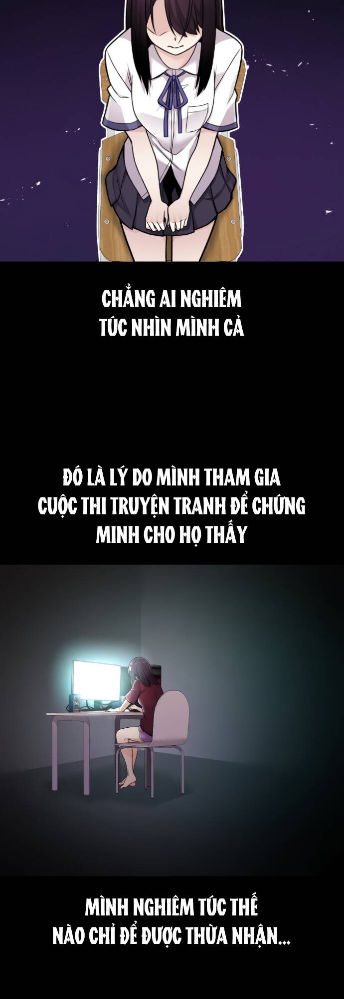 Nhân Vật Webtoon Na Kang Lim Chapter 12 - Trang 2