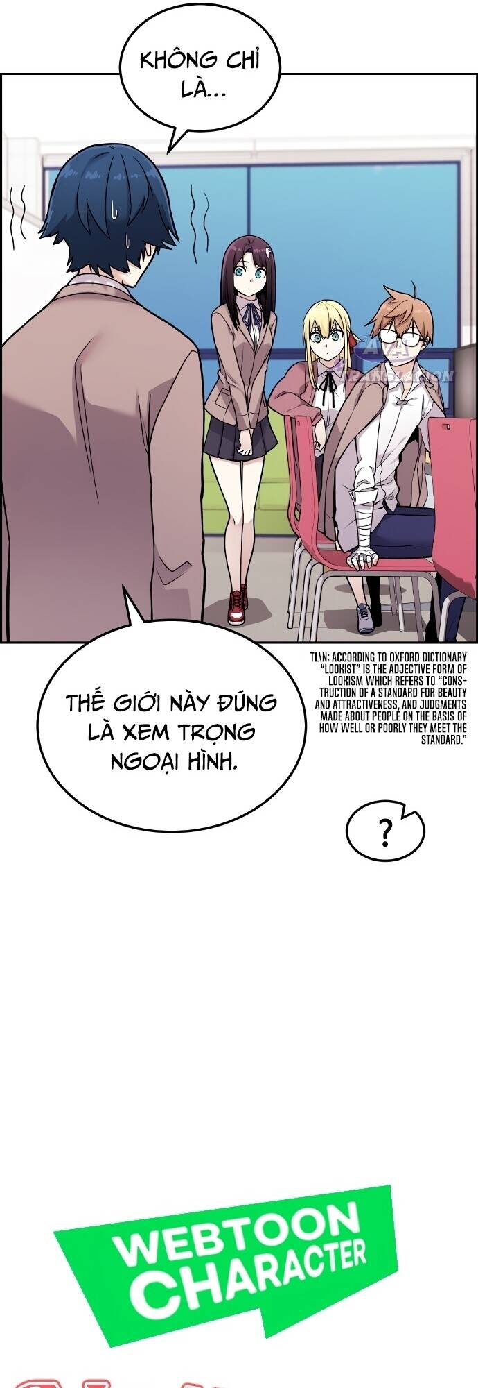 Nhân Vật Webtoon Na Kang Lim Chapter 14 - Trang 2