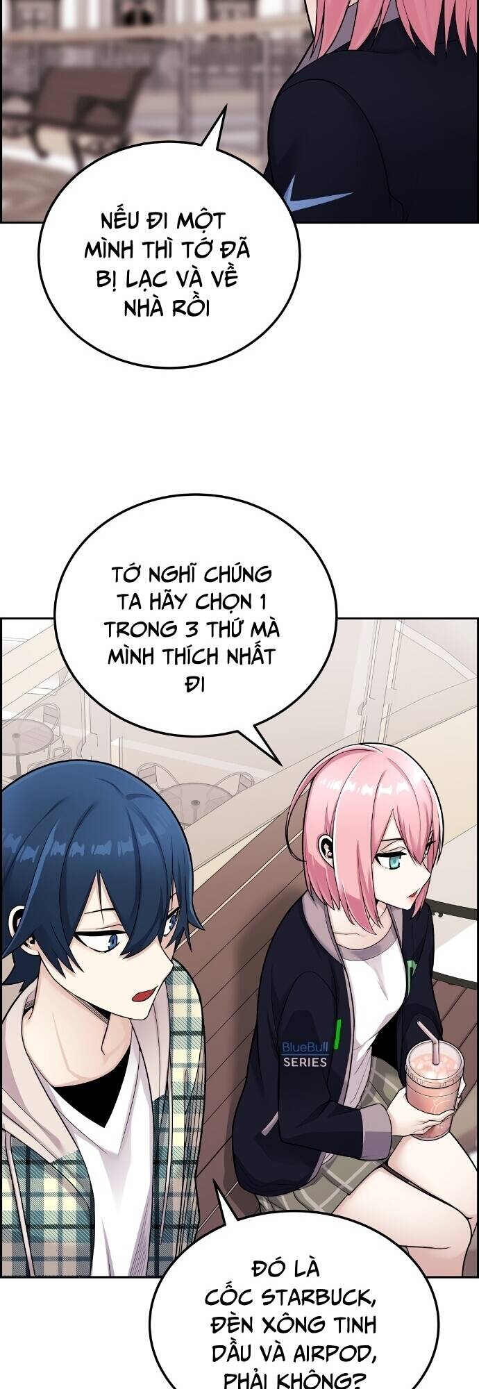 Nhân Vật Webtoon Na Kang Lim Chapter 16 - Trang 2