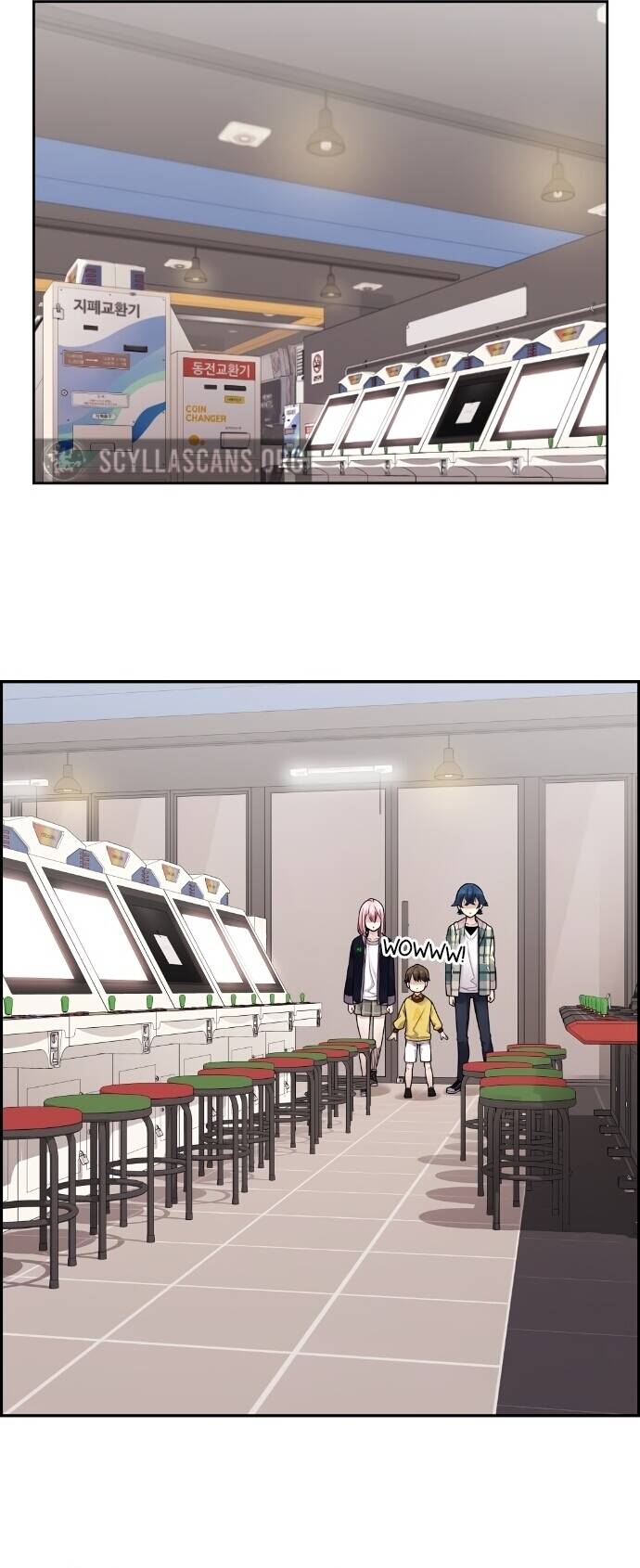 Nhân Vật Webtoon Na Kang Lim Chapter 16 - Trang 2