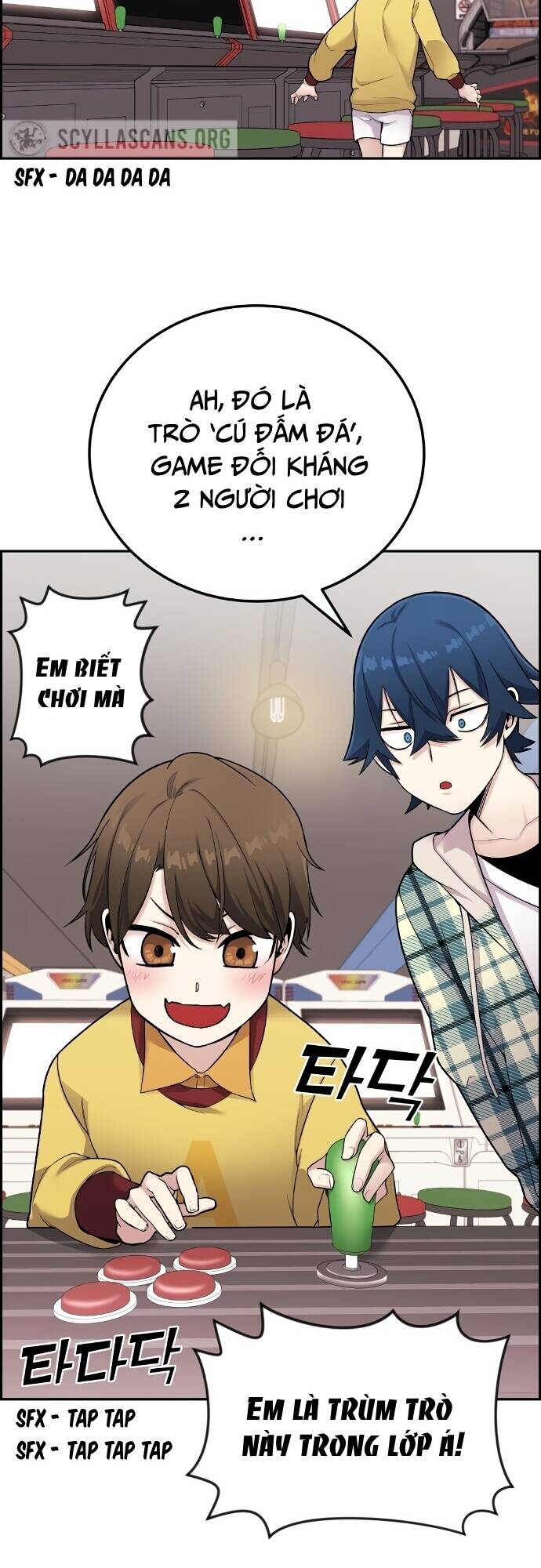 Nhân Vật Webtoon Na Kang Lim Chapter 16 - Trang 2