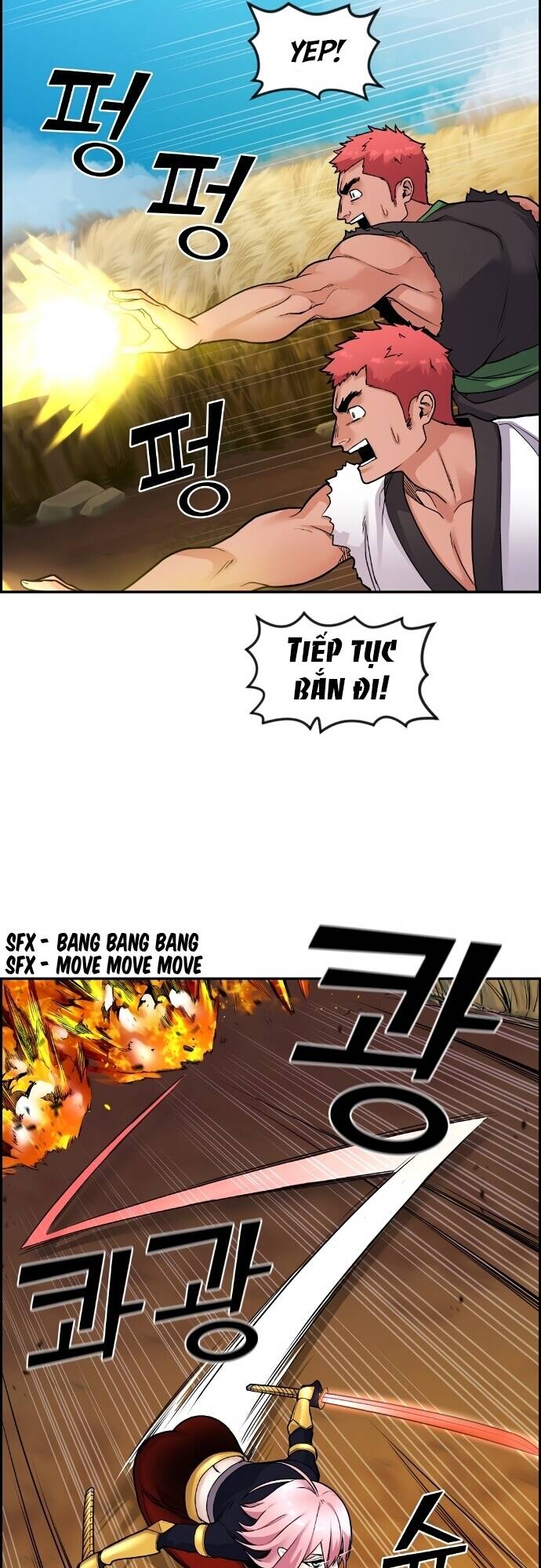 Nhân Vật Webtoon Na Kang Lim Chapter 17 - Trang 2