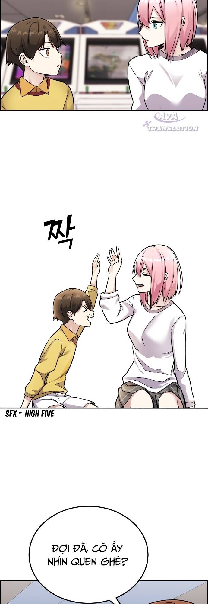 Nhân Vật Webtoon Na Kang Lim Chapter 17 - Trang 2