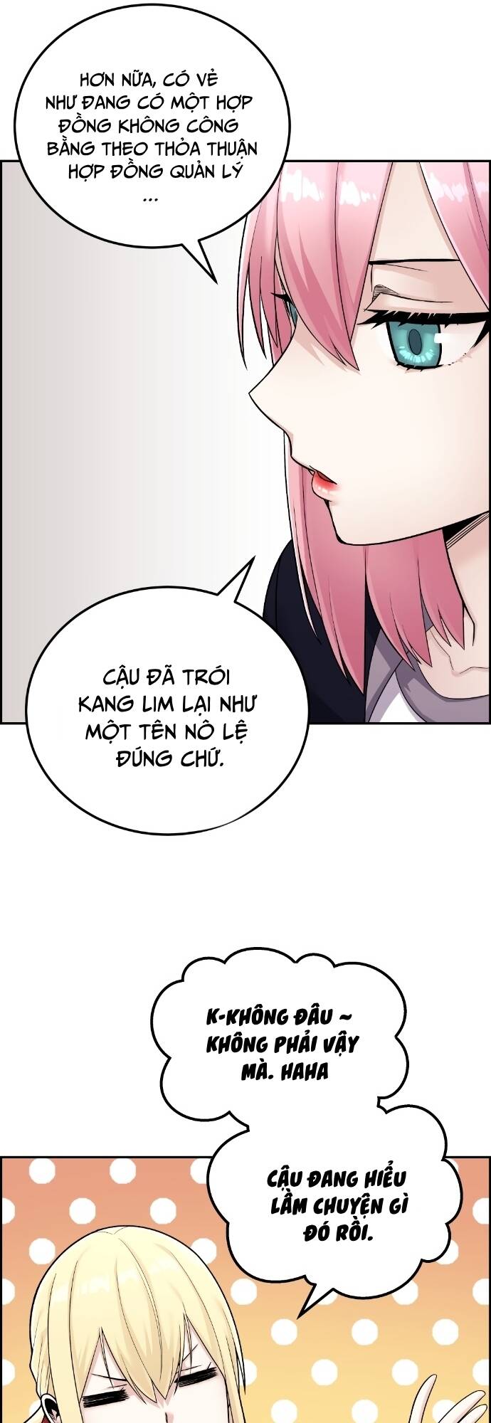 Nhân Vật Webtoon Na Kang Lim Chapter 19 - Trang 2