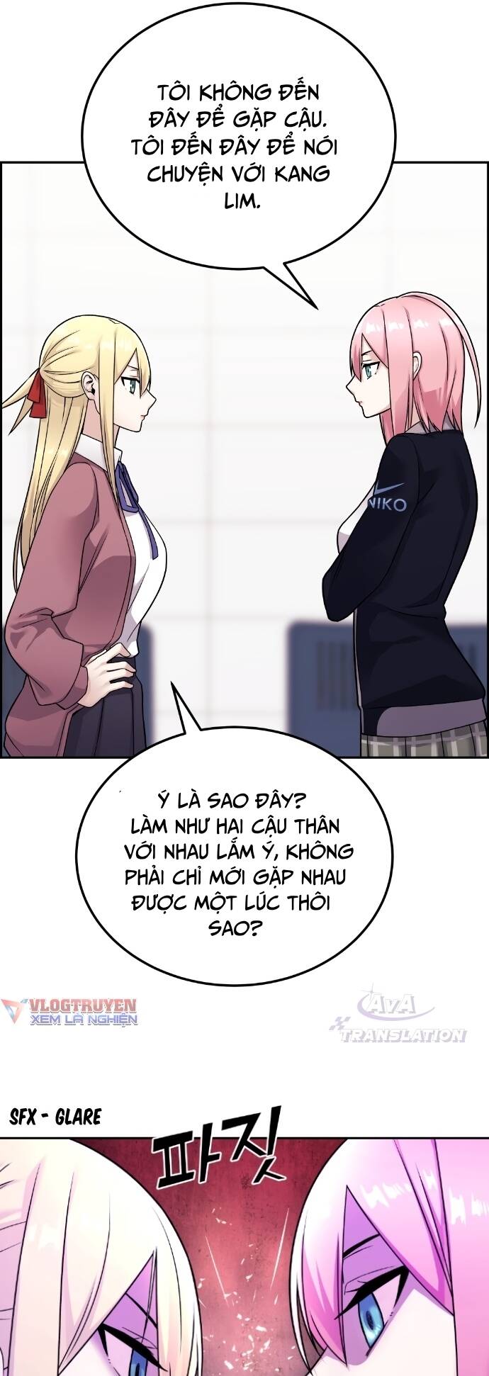 Nhân Vật Webtoon Na Kang Lim Chapter 19 - Trang 2