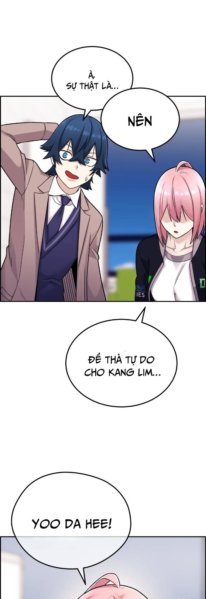 Nhân Vật Webtoon Na Kang Lim Chapter 19 - Trang 2