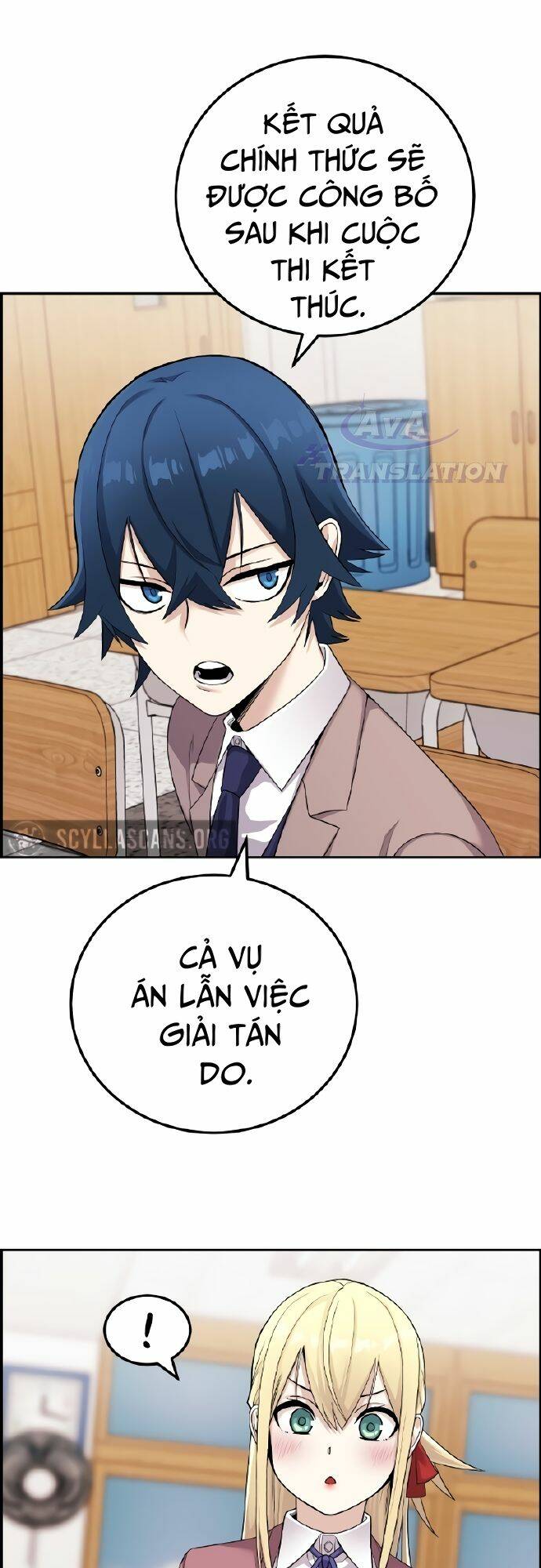 Nhân Vật Webtoon Na Kang Lim Chapter 26 - Trang 2