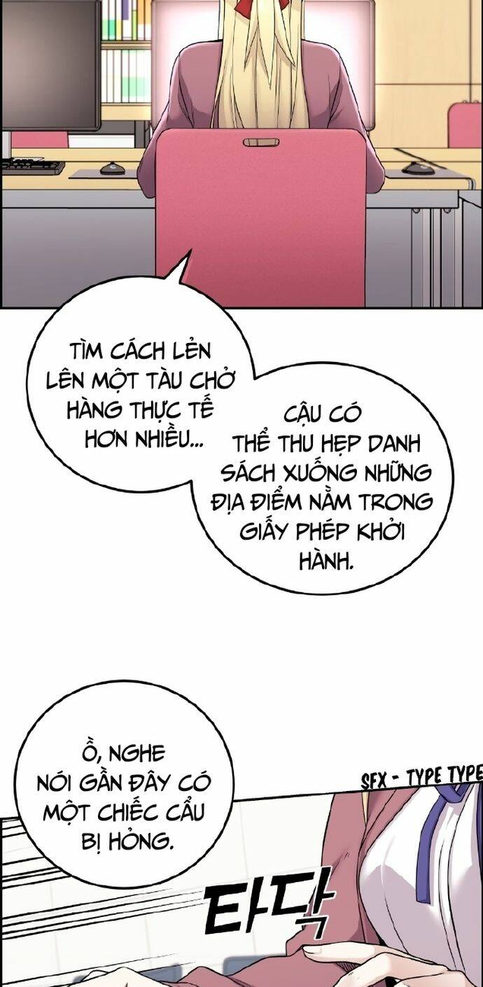 Nhân Vật Webtoon Na Kang Lim Chapter 26 - Trang 2