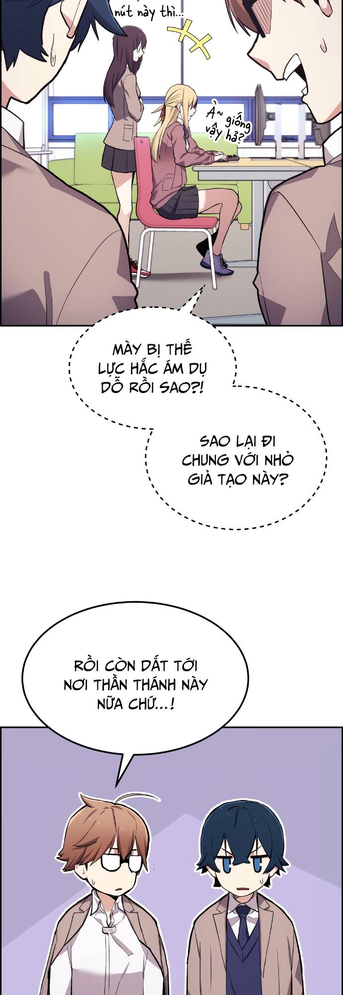 Nhân Vật Webtoon Na Kang Lim Chapter 3 - Trang 2